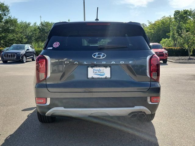 Used 2021 Rainforest Hyundai SEL image 5
