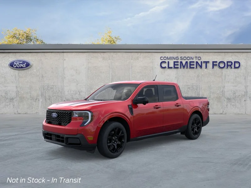 2026 Ford Maverick Lariat AWD's photo