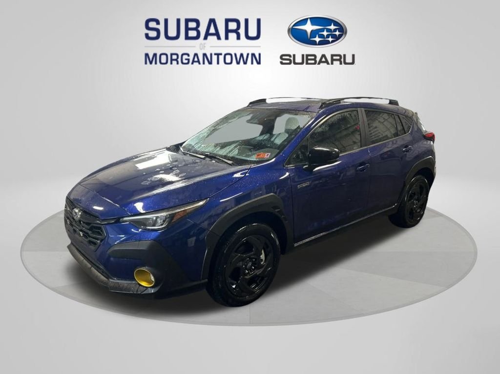 2026 Subaru Crosstrek