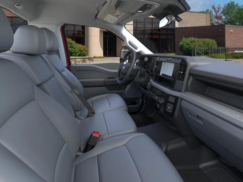 New 2026 Race Red Ford F-550® XL image 11