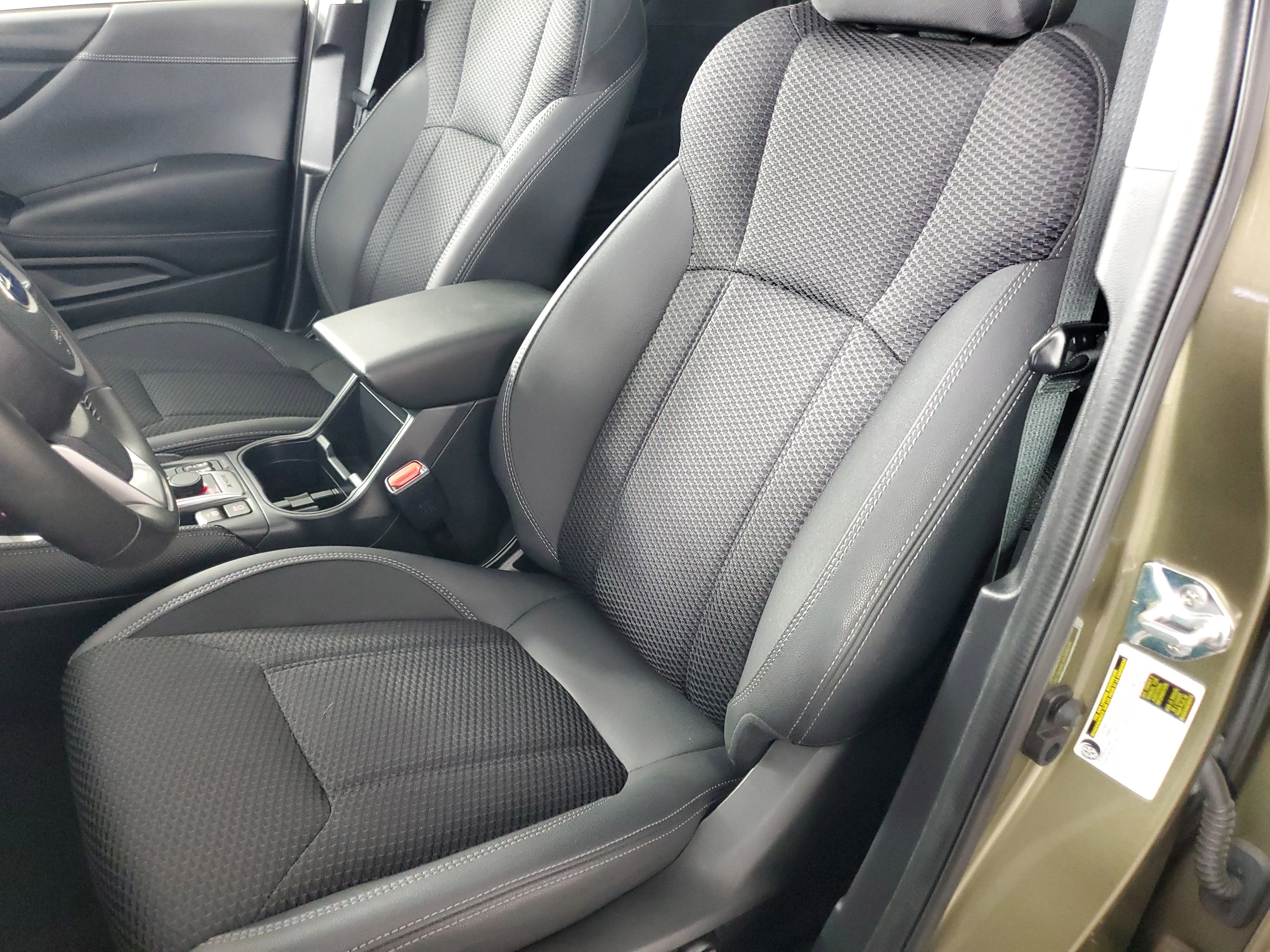 Used 2024 Autumn Green Metallic Subaru Premium image 14
