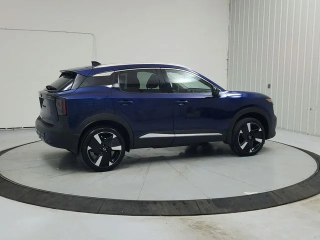 New 2026 Blue Nissan SR image 7