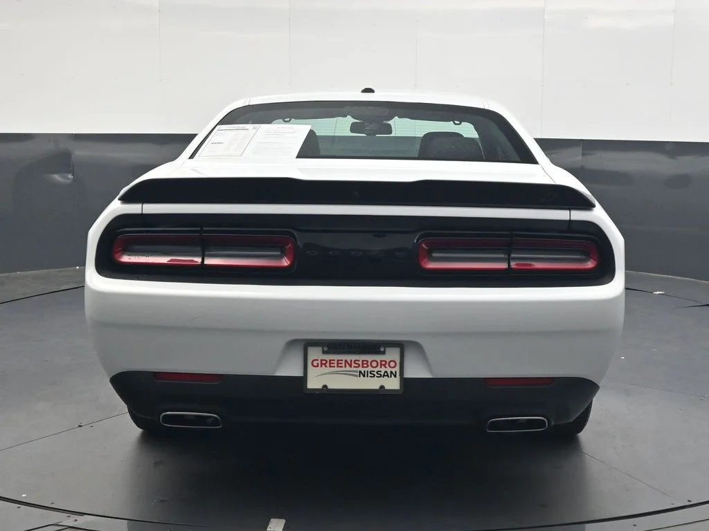 Used 2023 White Dodge GT image 5