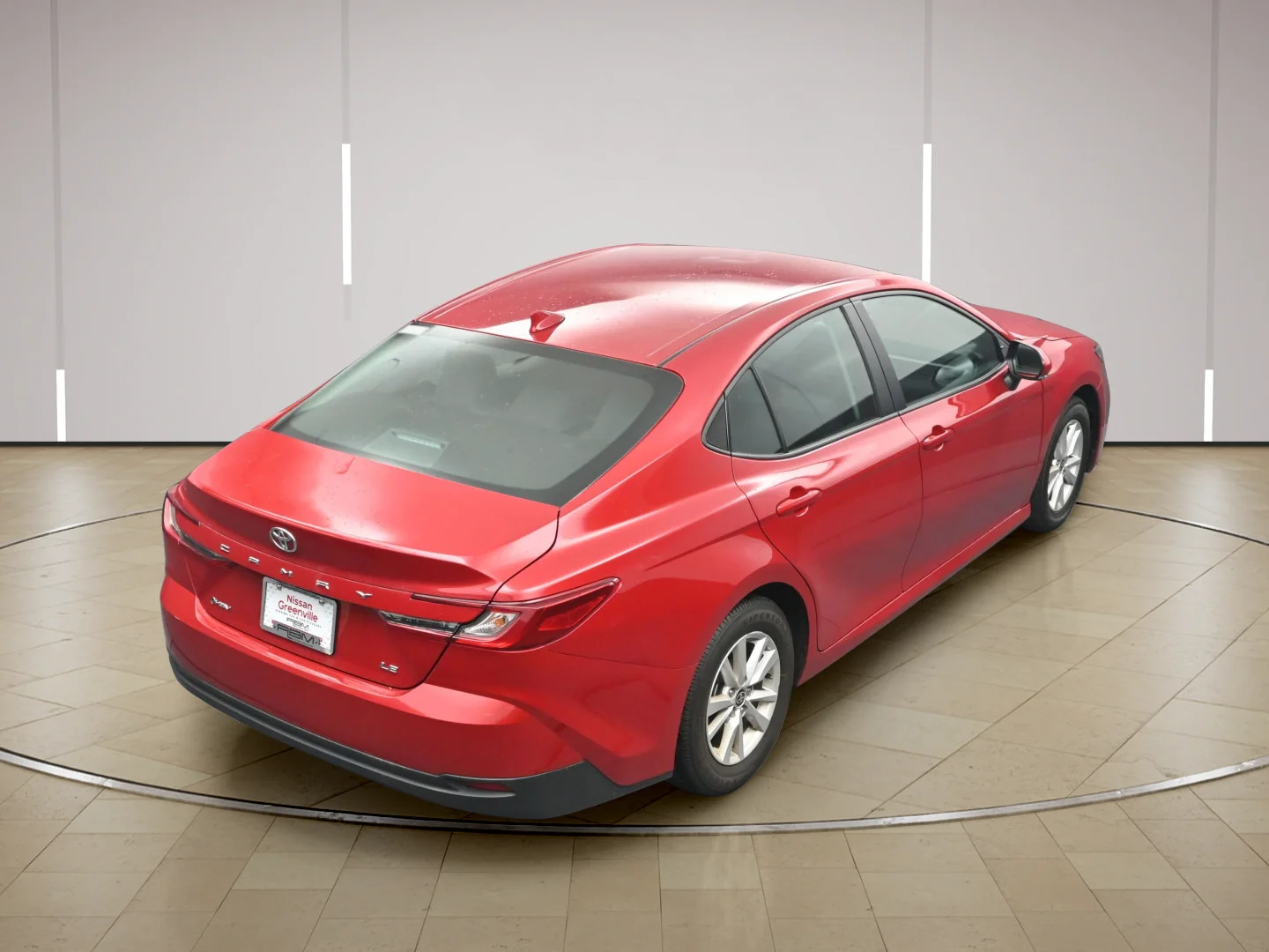 2025 Toyota Camry LE - Photo 32