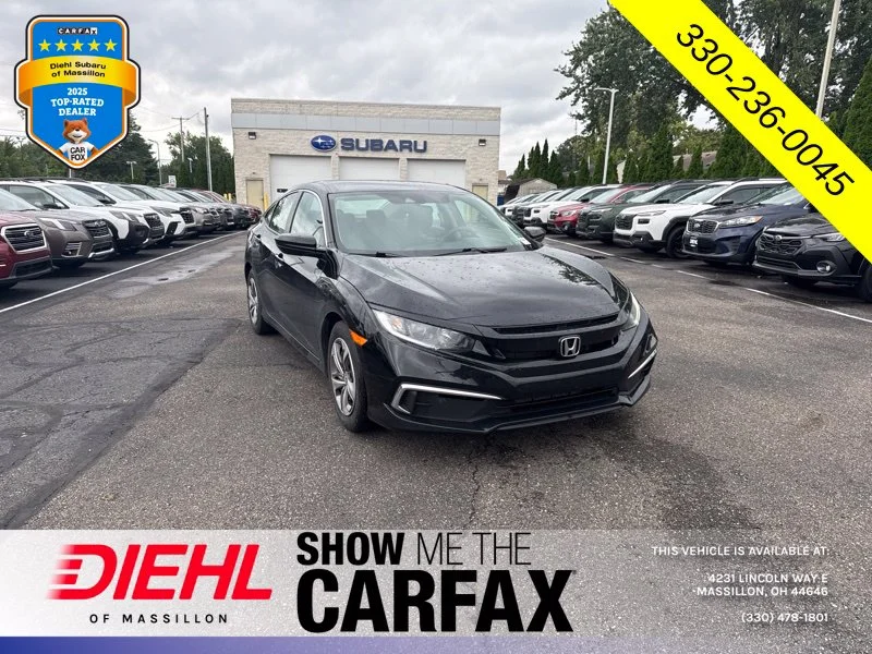 2019 Honda Civic LX