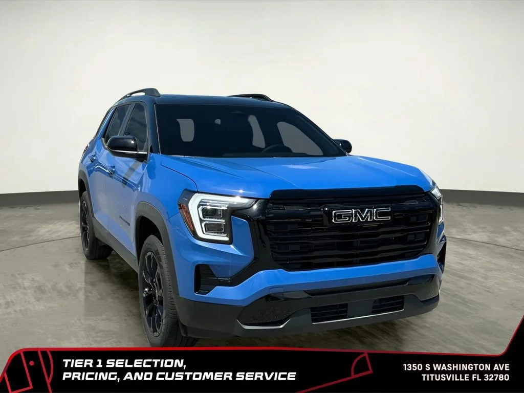 New 2026 Rapids Metallic GMC Elevation image 9