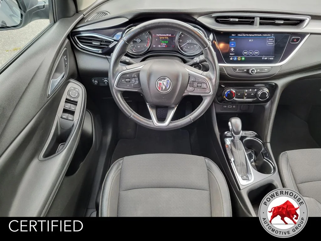 Used 2021 Gray Buick Preferred image 19