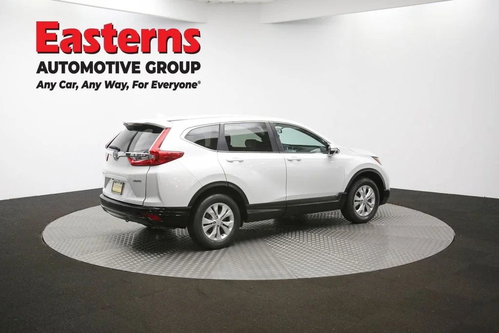 Used 2019 White Honda EX image 40