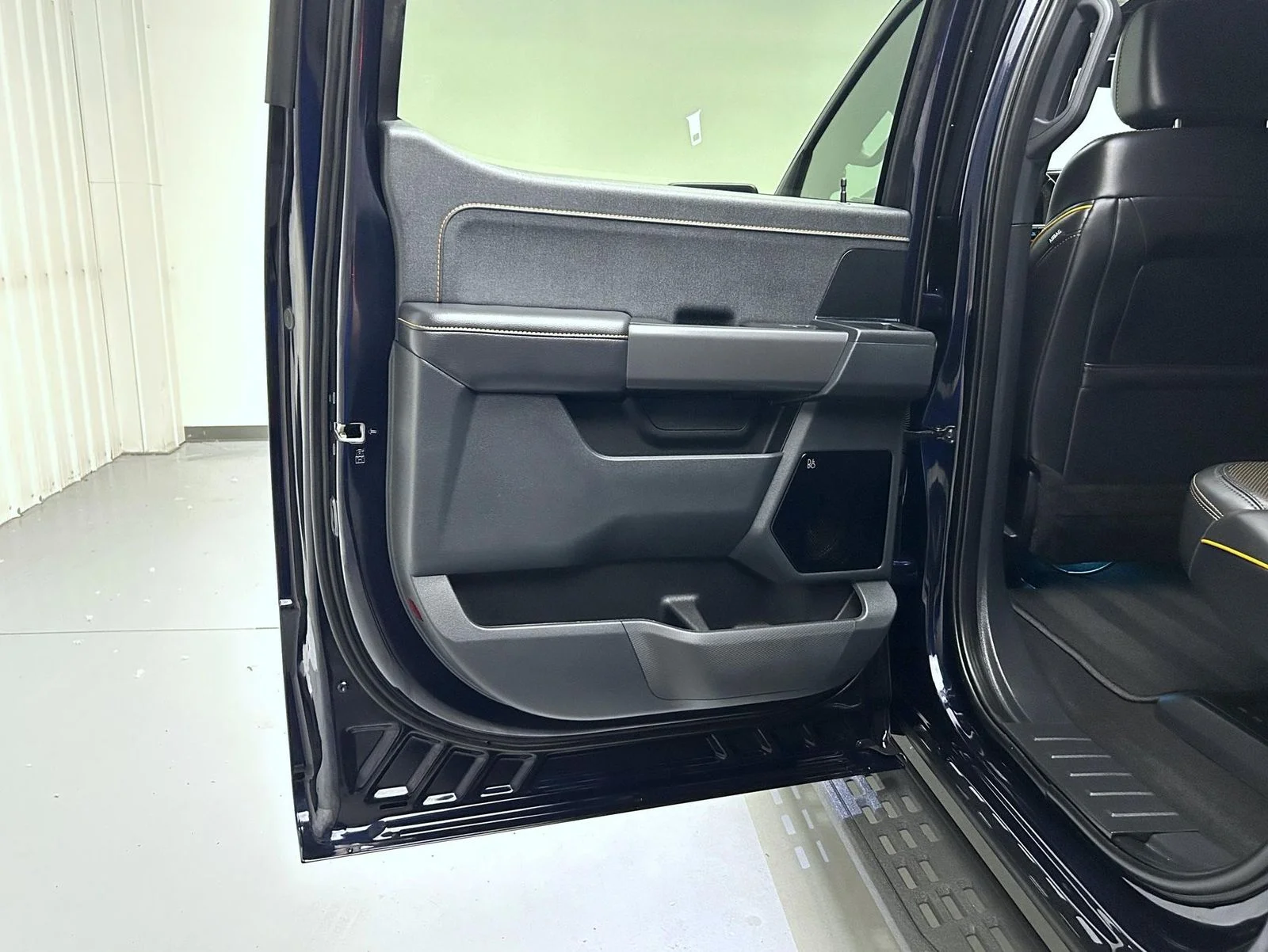 Used 2025 Blue Ford Tremor image 20