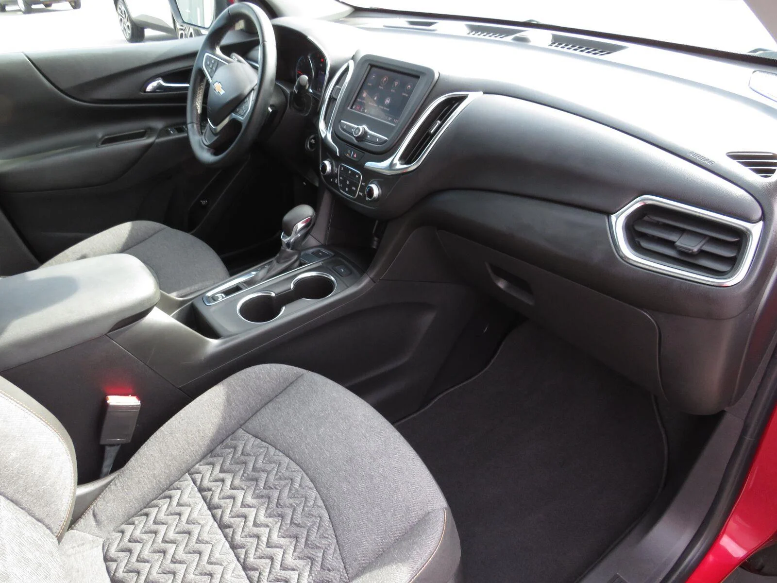 Used 2023 Radiant Red Tintcoat Chevrolet LT image 22