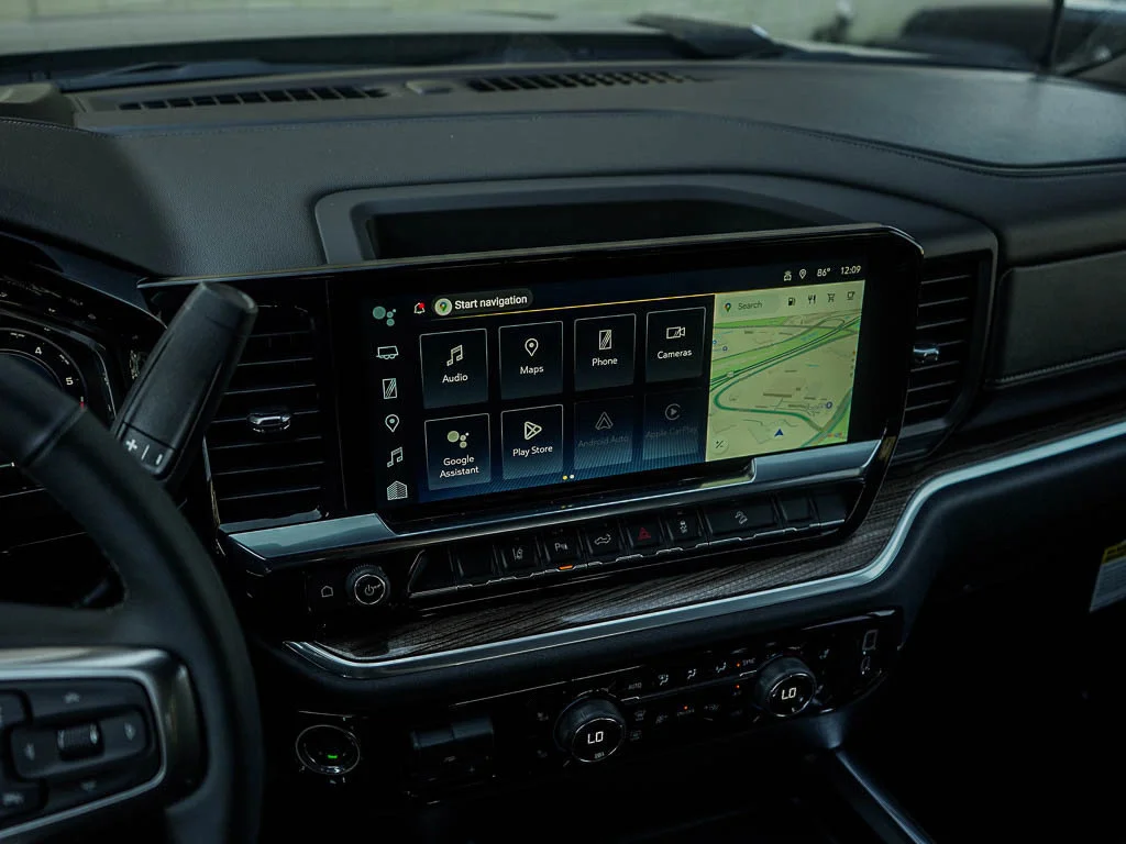 New 2026 Cypress Gray Chevrolet LT image 21