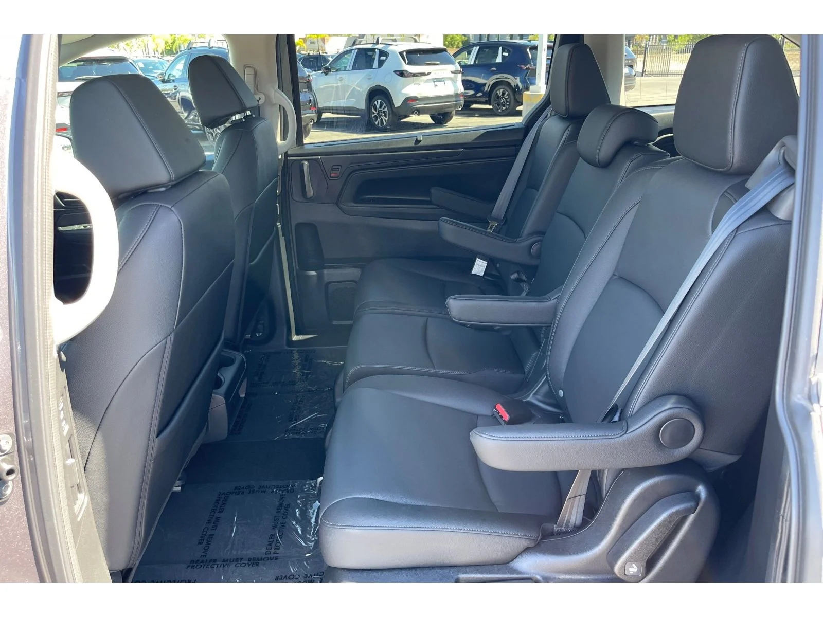 Used 2026 Modern Steel Metallic Honda EX-L image 14