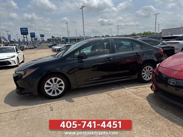 Used 2024 Red Toyota XLE image 8