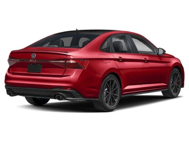 New 2026 KINGS RED W/DEEP BLACK ROOF Volkswagen Autobahn image 11