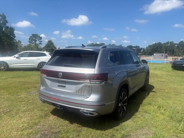 Used 2025 Silver Volkswagen 2.0T SEL Premium R-Line image 2
