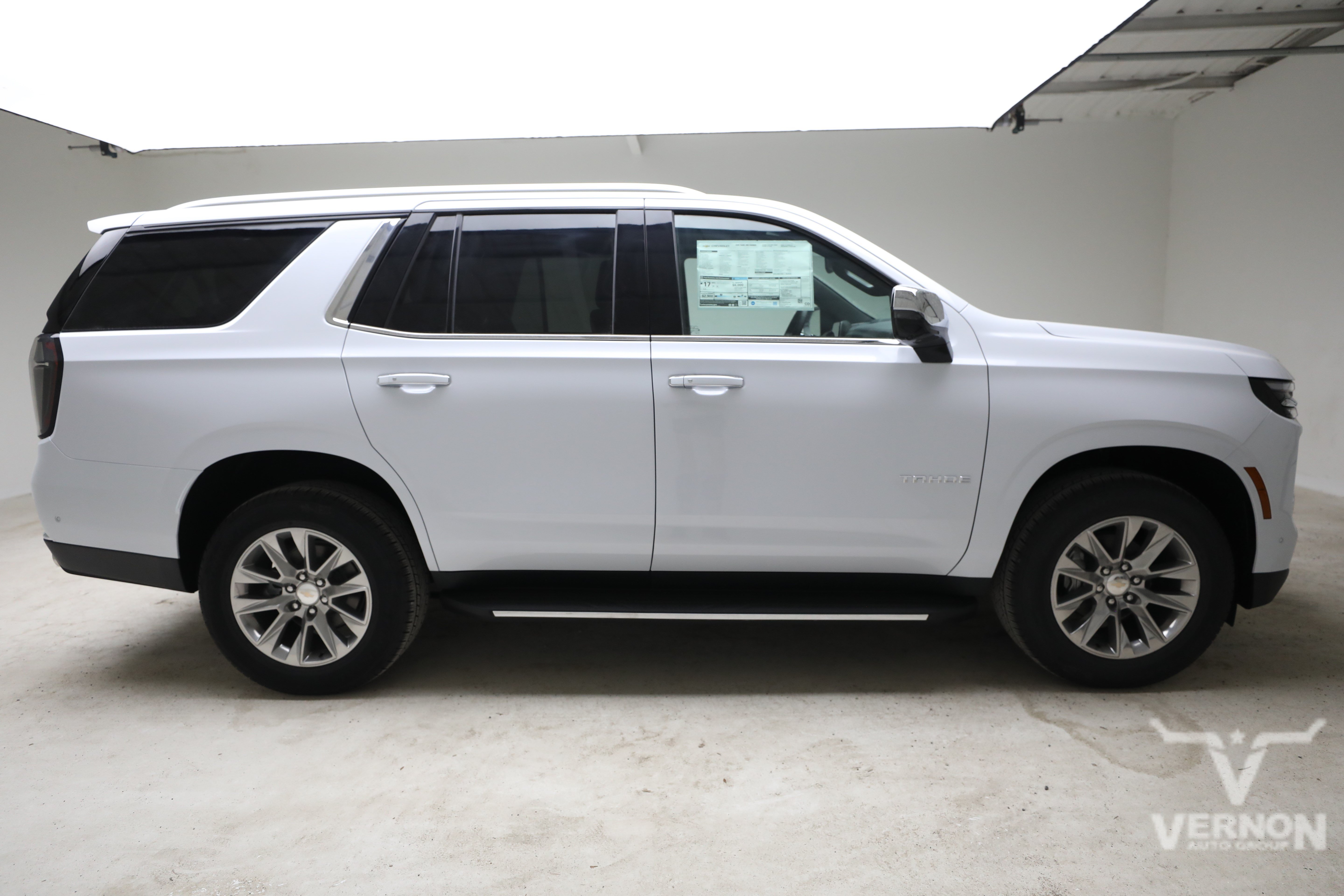 New 2026 Polar White Tricoat Chevrolet N image 6