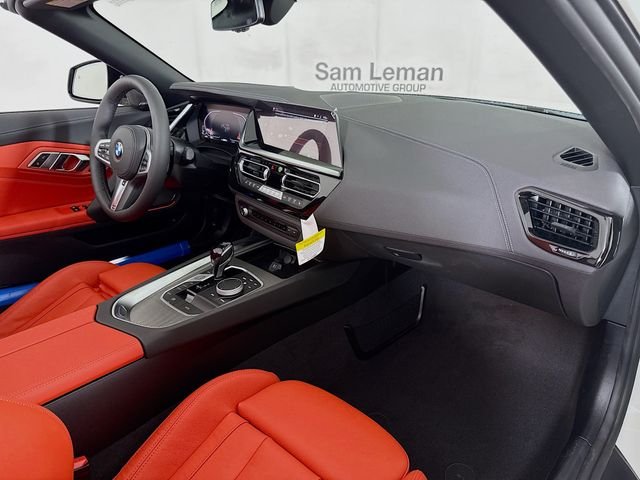 New 2026 Alpine White BMW sDrive30i image 27