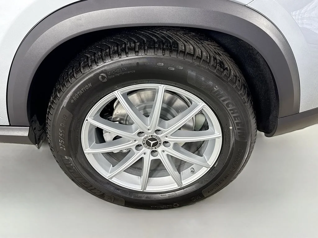 New 2026 Cirrus Silver Metallic Mercedes-Benz GLE 350 image 30