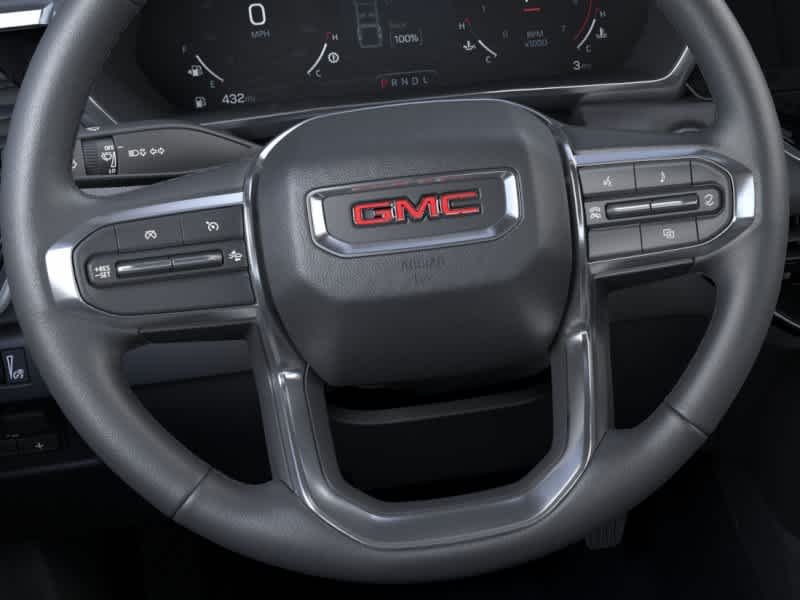 Used 2024 Summit White GMC 2WD Elevation image 37