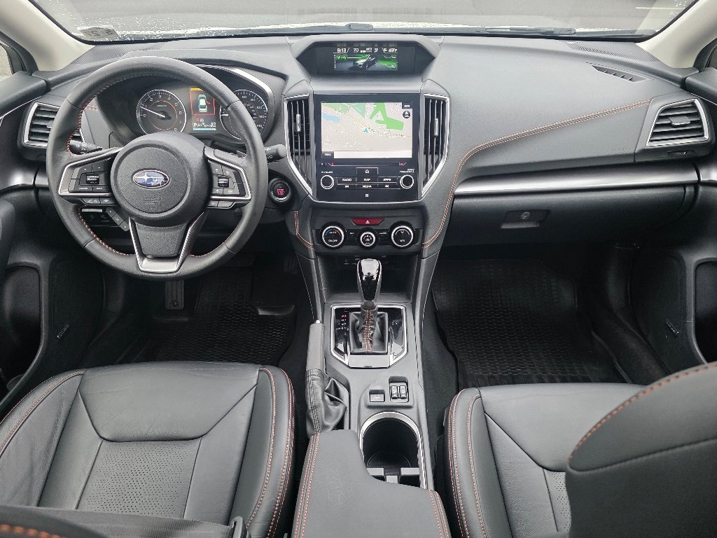 Used 2022 Crystal White Pearl Subaru Limited image 2