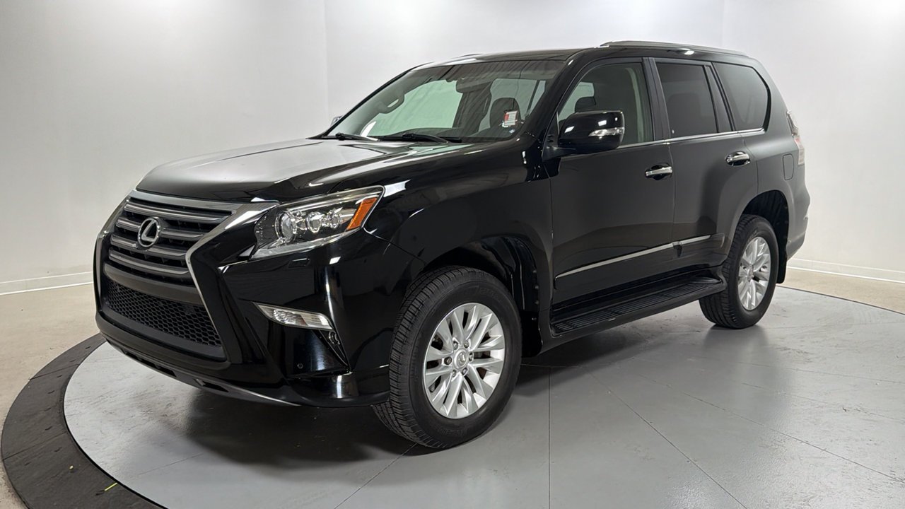 2017 Lexus GX