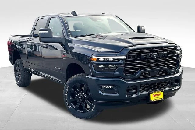 NEW 2026 RAM 2500 LARAMIE CREW CAB 4X4 6'4' BOX