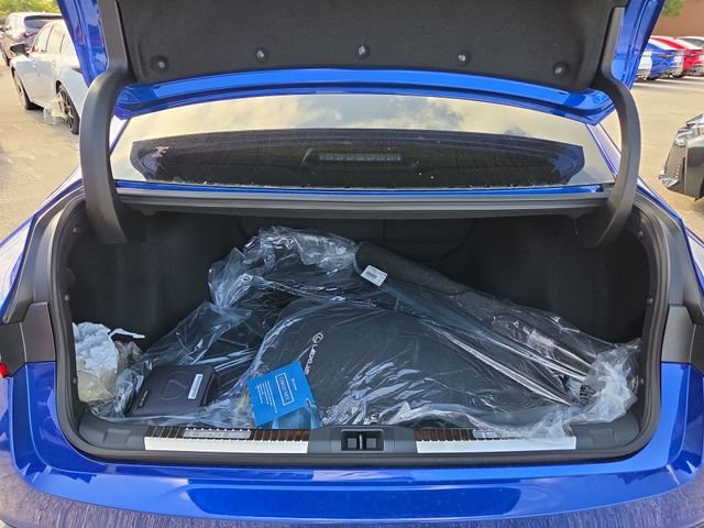 New 2026 Ultrasonic Blue Mica 2.0 Lexus F SPORT image 24