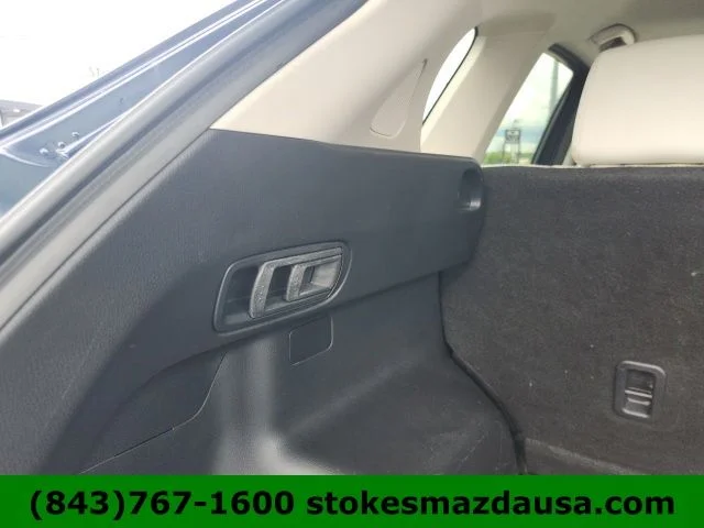 Used 2016 Blue Mazda Grand Touring image 22