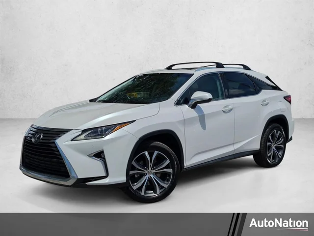 2017 Lexus RX RX 350