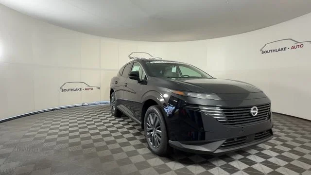 New 2026 Super Black Nissan SL image 2