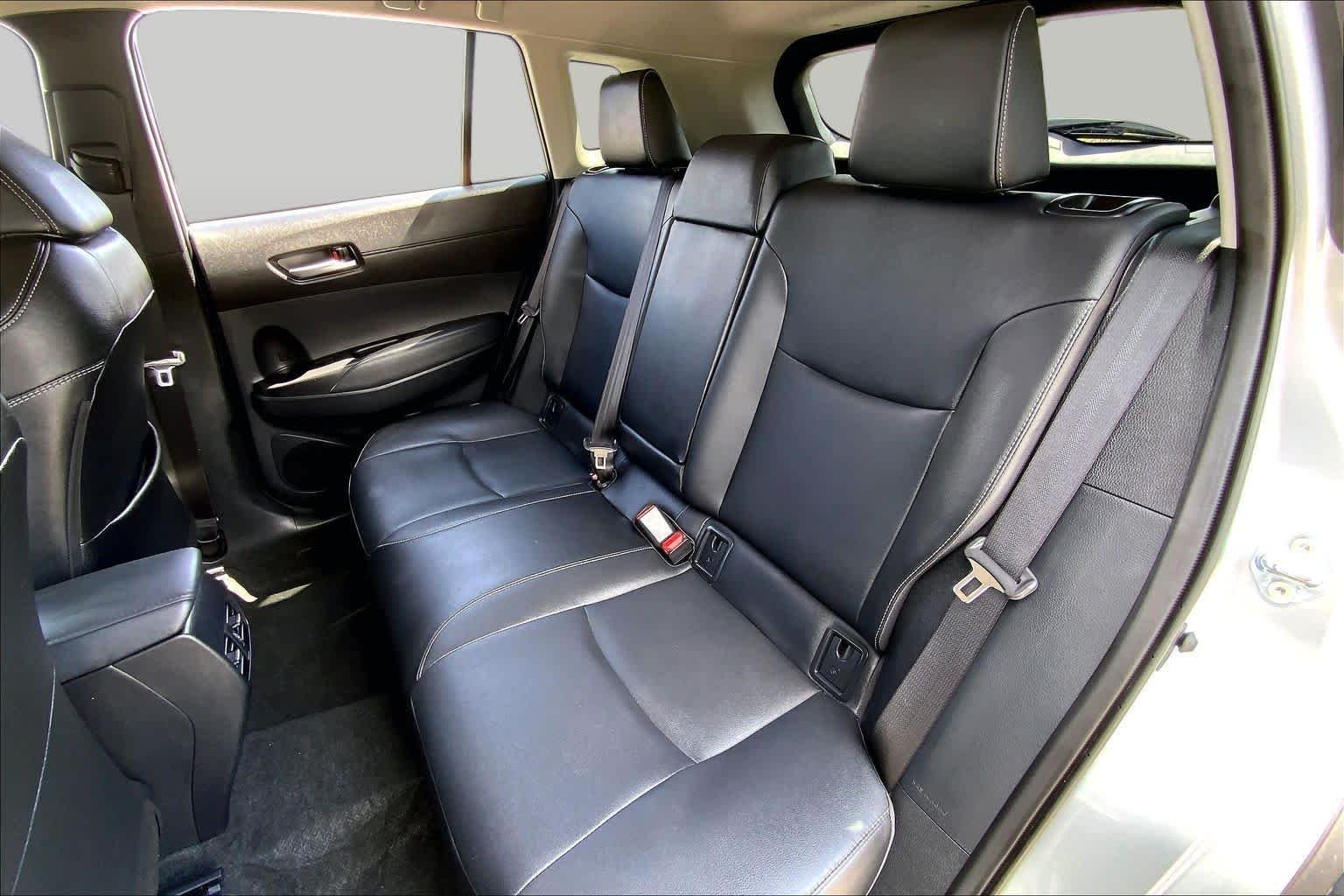 Used 2025 Sonic Silver Toyota XLE image 20