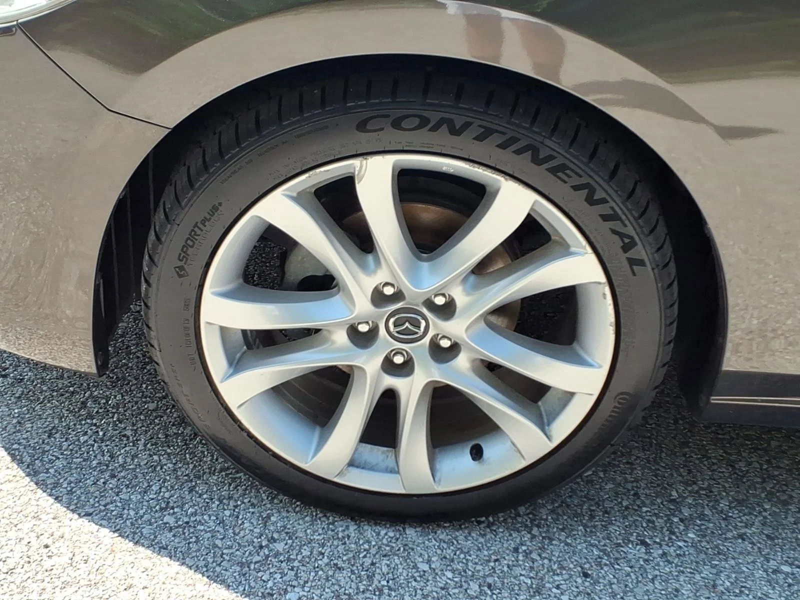 Used 2016 Titanium Flash Mica Mazda i Touring image 31