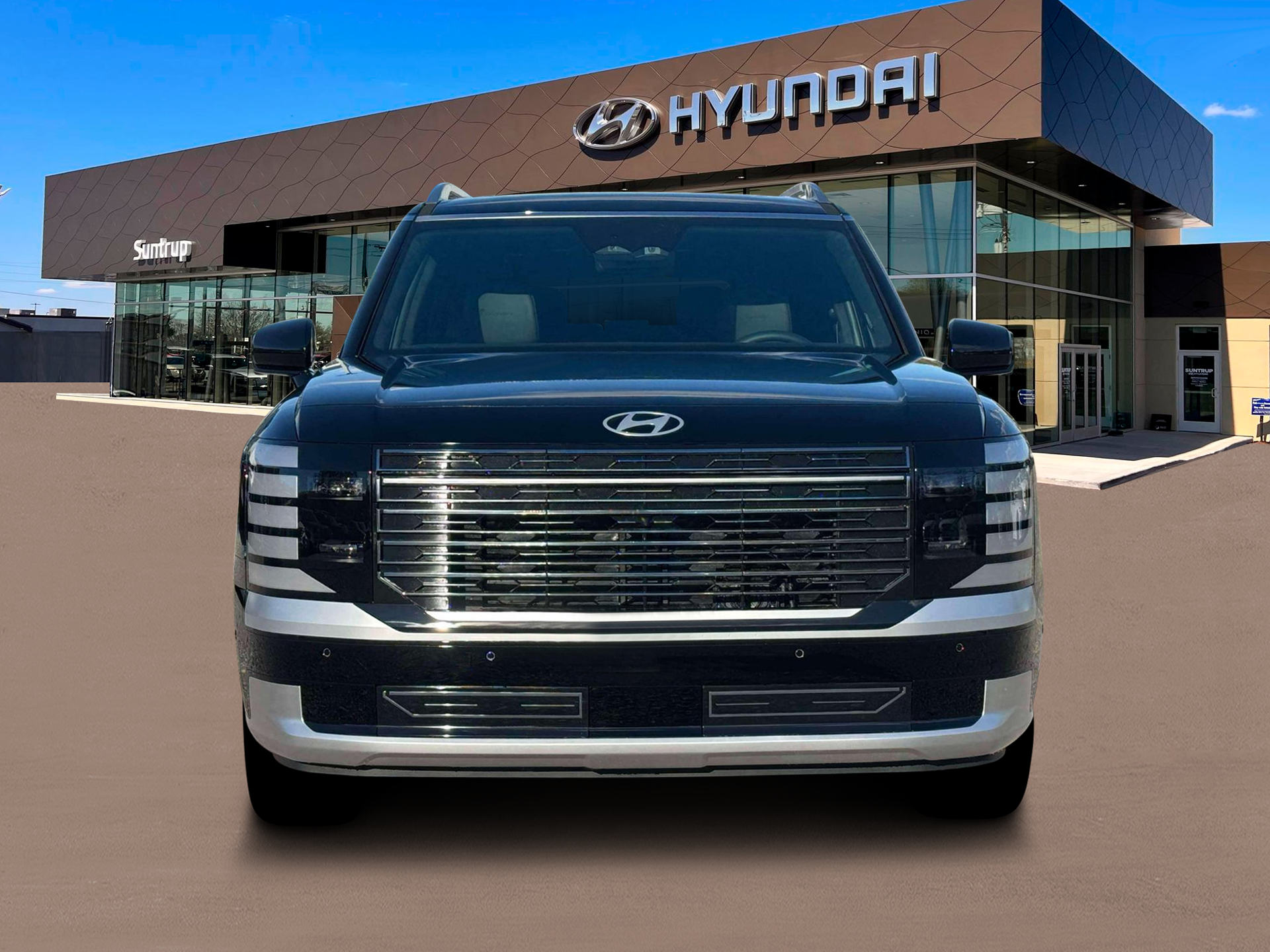 New 2026 Abyss Black Pearl Hyundai Calligraphy image 12