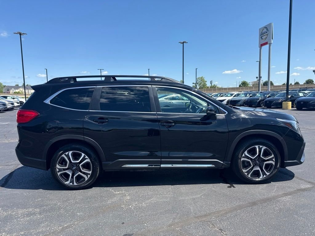 Used 2023 Black Subaru Limited image 2