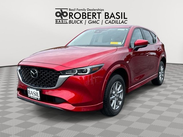 2024 Mazda CX-5 2.5 S Preferred Package