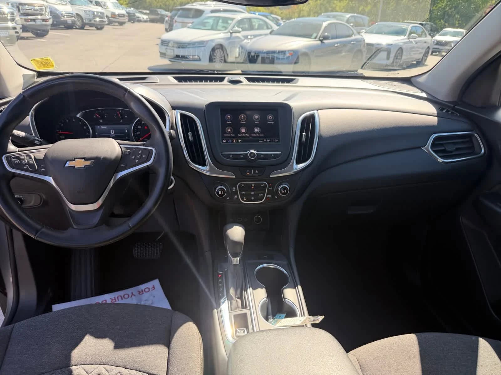 Used 2023 Sterling Gray Metallic Chevrolet LT image 17
