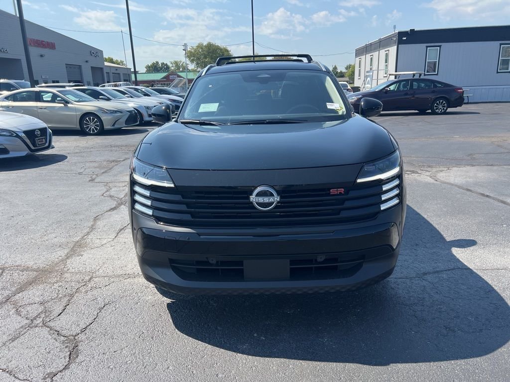 2026 Nissan KICKS SR AWD - Photo 8