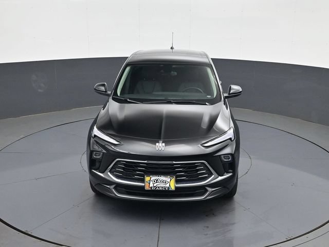 New 2026 Ebony Twilight Metallic Buick Preferred image 14
