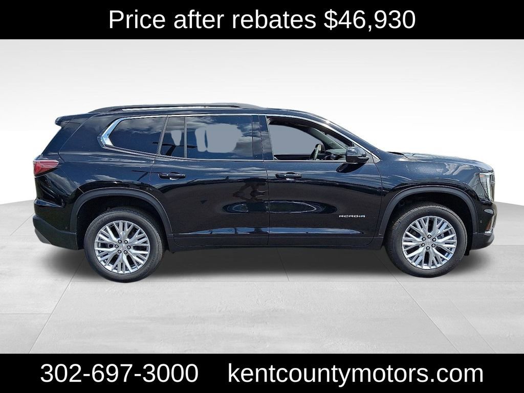 2025 GMC Acadia Elevation - Photo 7