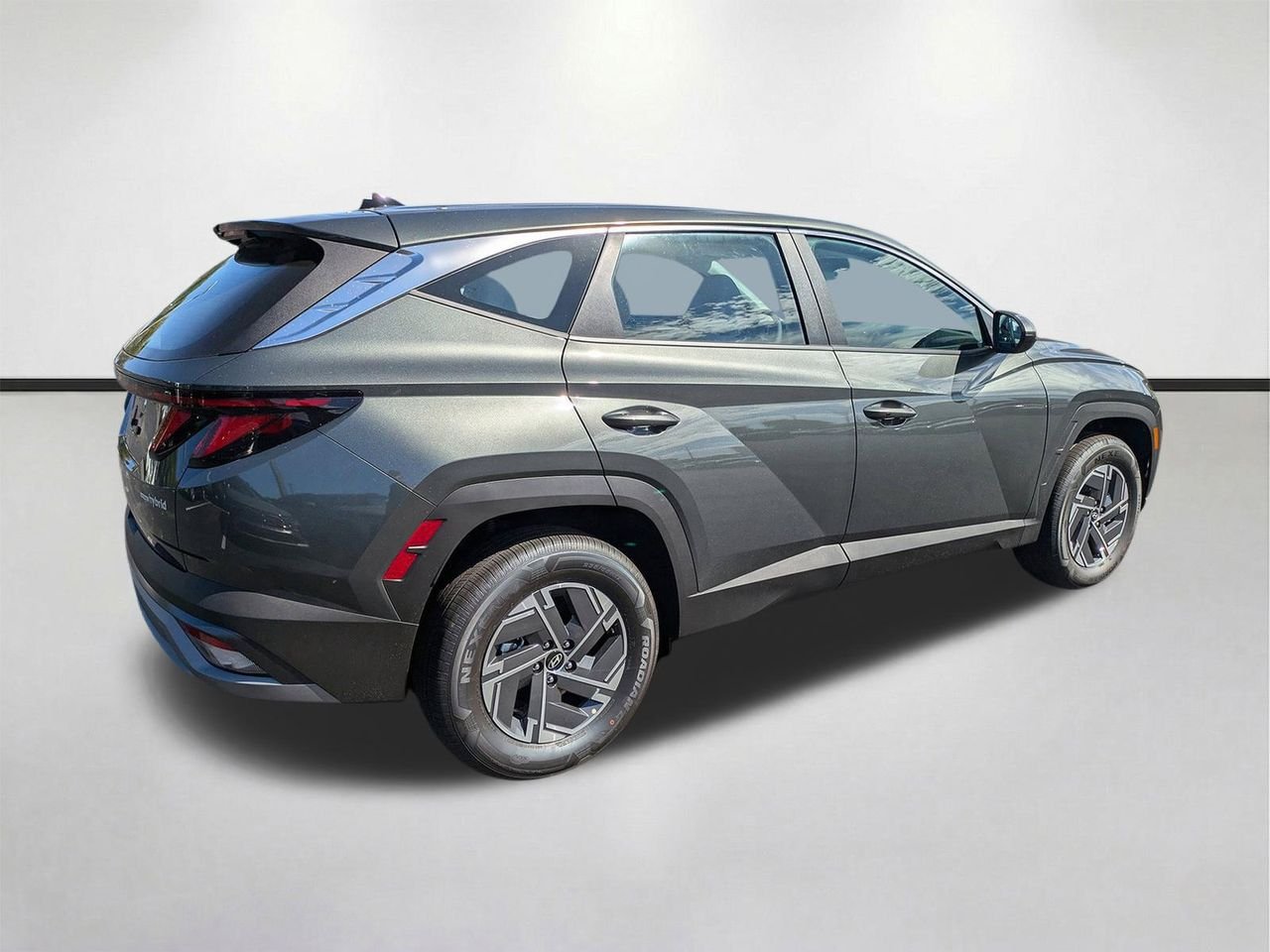 New 2026 Amazon Gray Hyundai Blue image 5