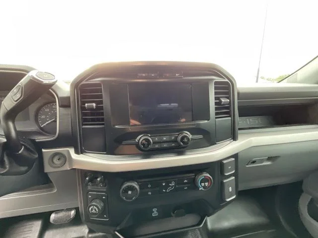 Used 2023 Race Red Ford XL image 17