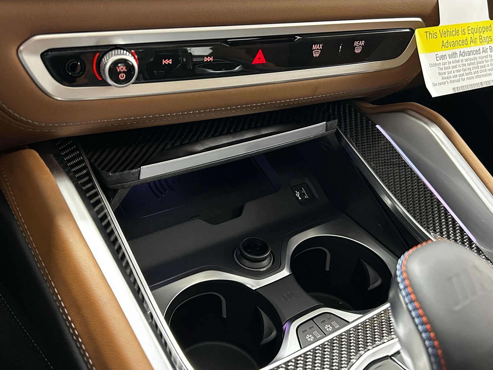 2026 BMW X5 M X5 M - Photo 21