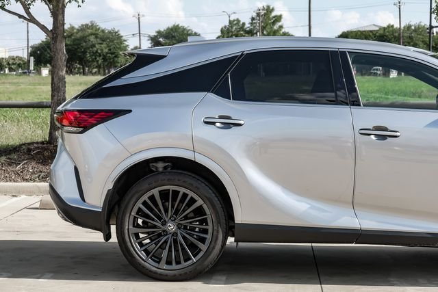 Used 2024 Silver Lexus 350 Premium image 8