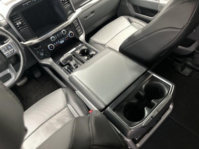 Used 2023 Red Ford Lariat image 27
