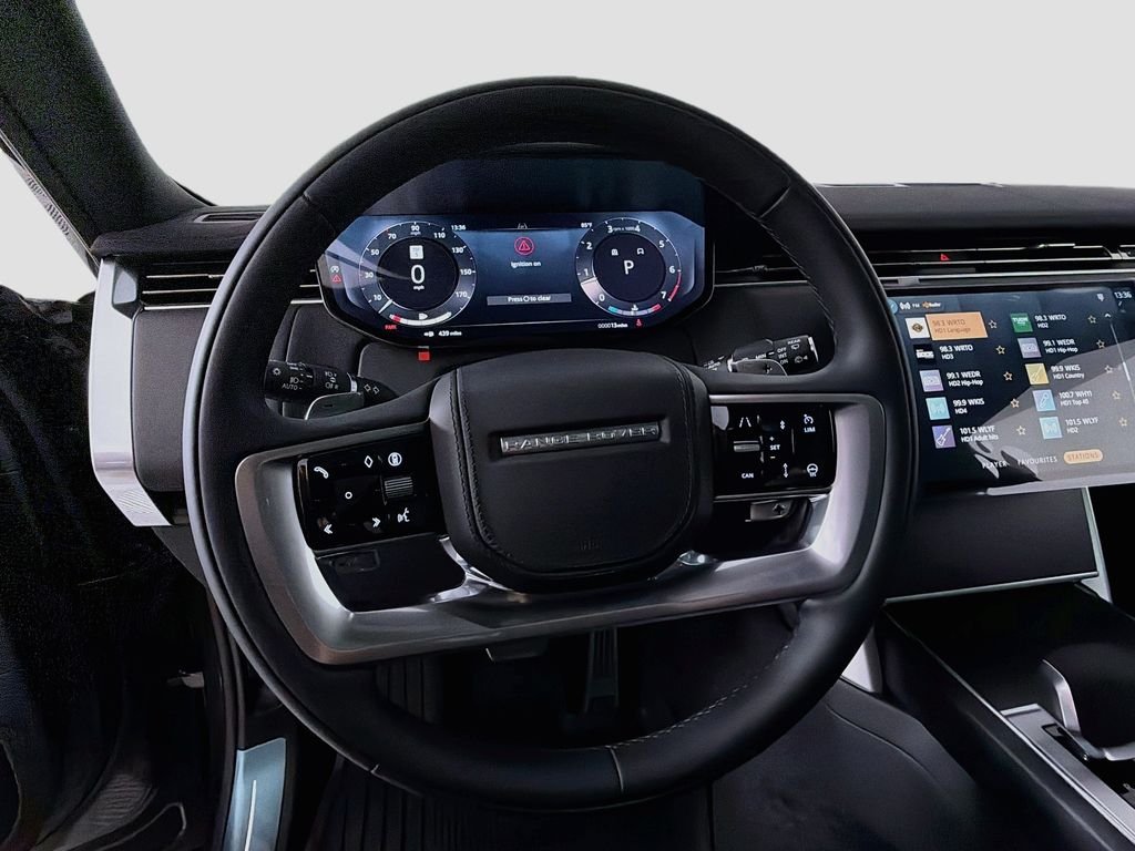 New 2026 Carpathian Grey Land Rover SE 7 Seats image 11