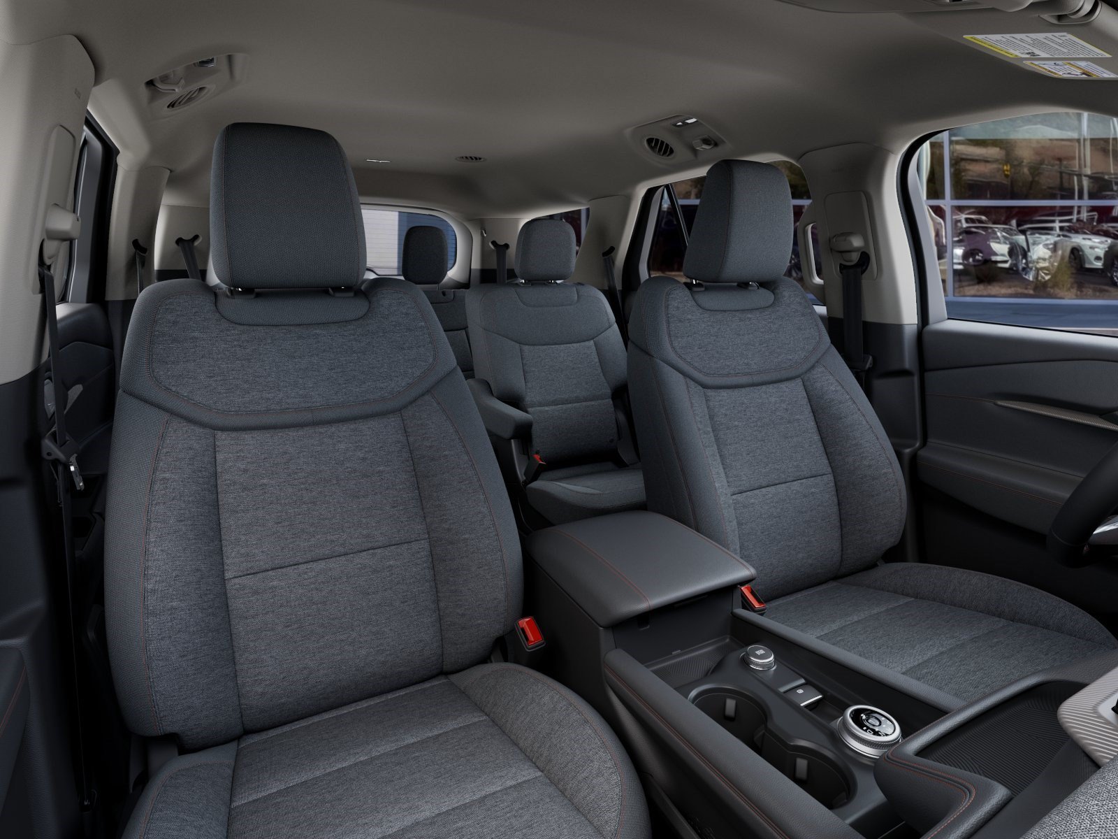 New 2027 Vapor Blue Metallic Ford Active image 10