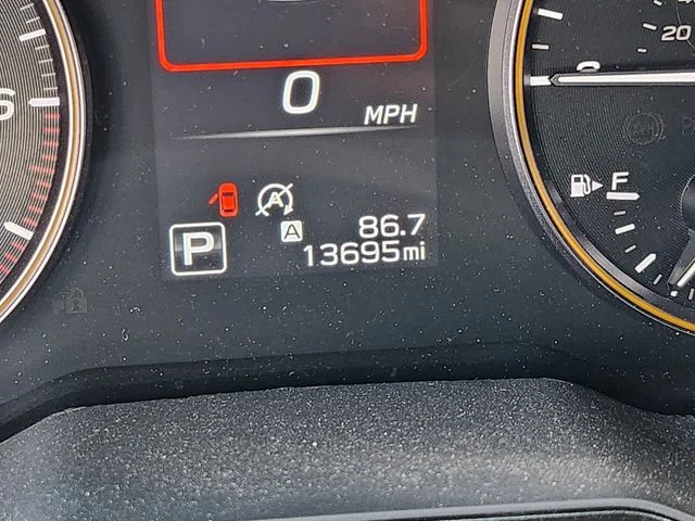 2025 Subaru Outback Wilderness - Photo 36