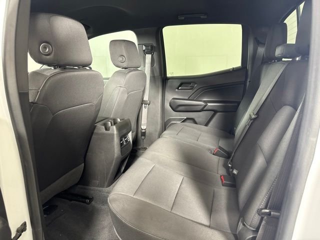 Used 2023 Summit White Chevrolet Work Truck image 12