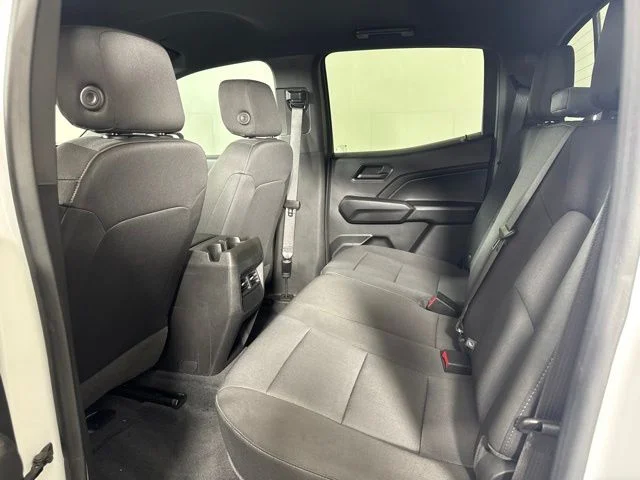 Used 2023 Summit White Chevrolet Work Truck image 12