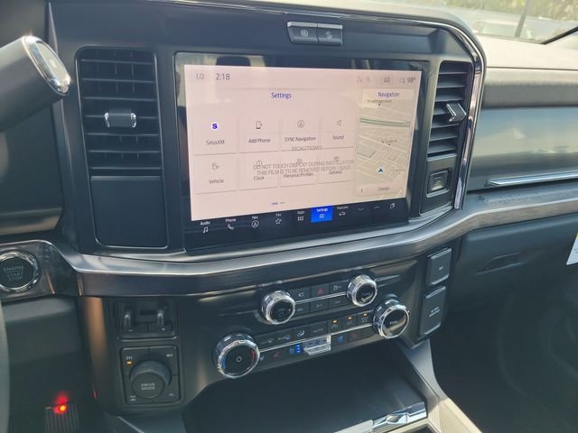 New 2026 Avalanche Ford F-250® Lariat® image 7